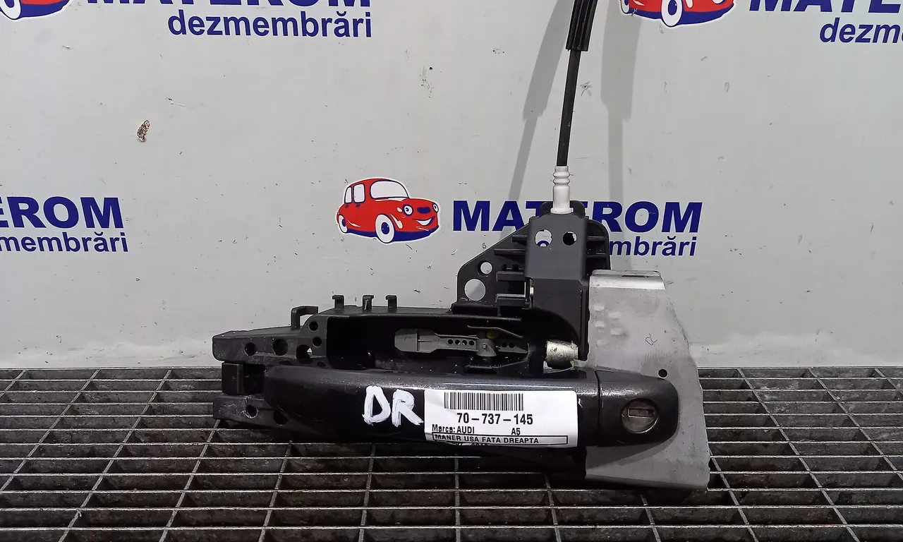MANER USA FATA DREAPTA AUDI A5 2007-2017