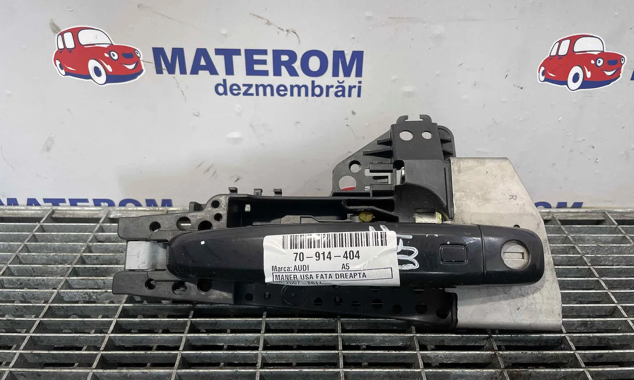 MANER USA FATA DREAPTA AUDI A5 2007-2017