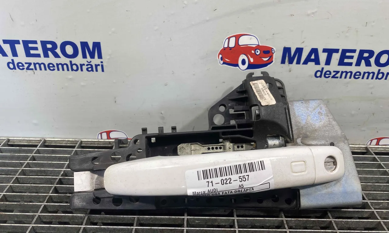 MANER USA FATA DREAPTA AUDI A5 2007-2017