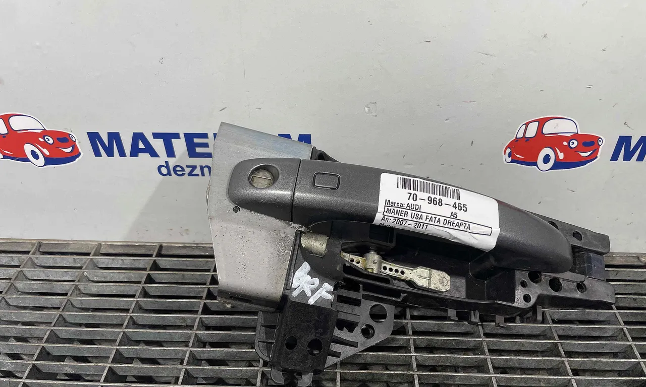 MANER USA FATA DREAPTA AUDI A5 2007-2017