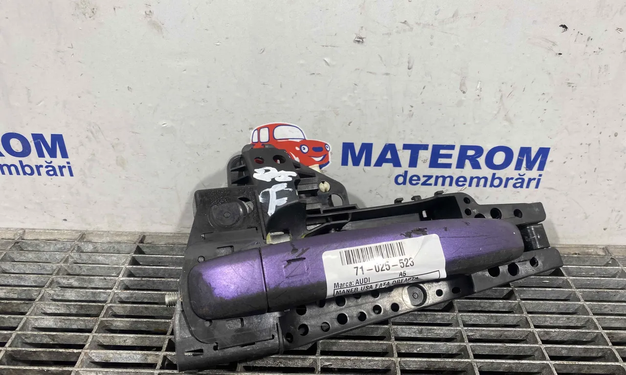 MANER USA FATA DREAPTA AUDI A5 2007-2017