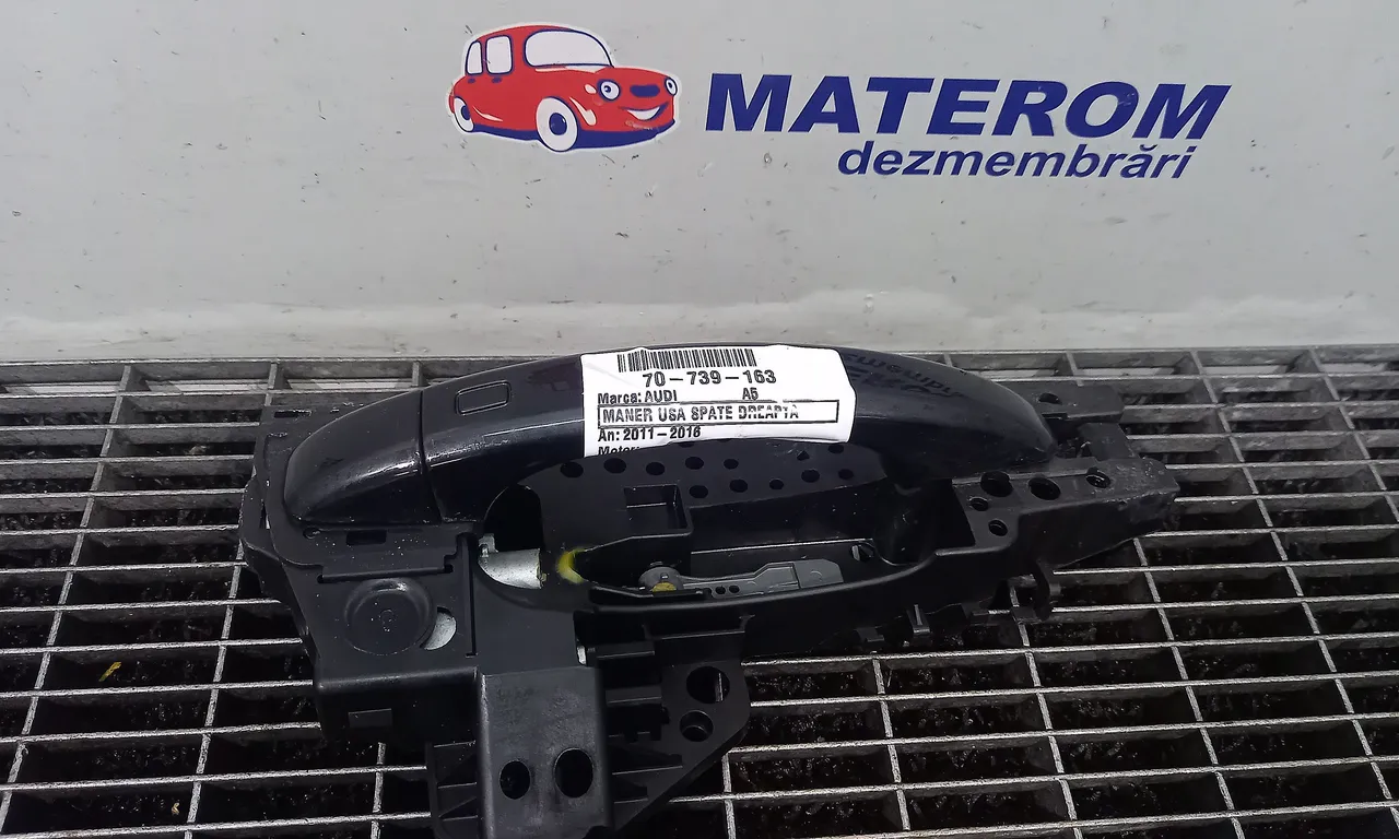 MANER USA SPATE DREAPTA AUDI A5 2007-2017