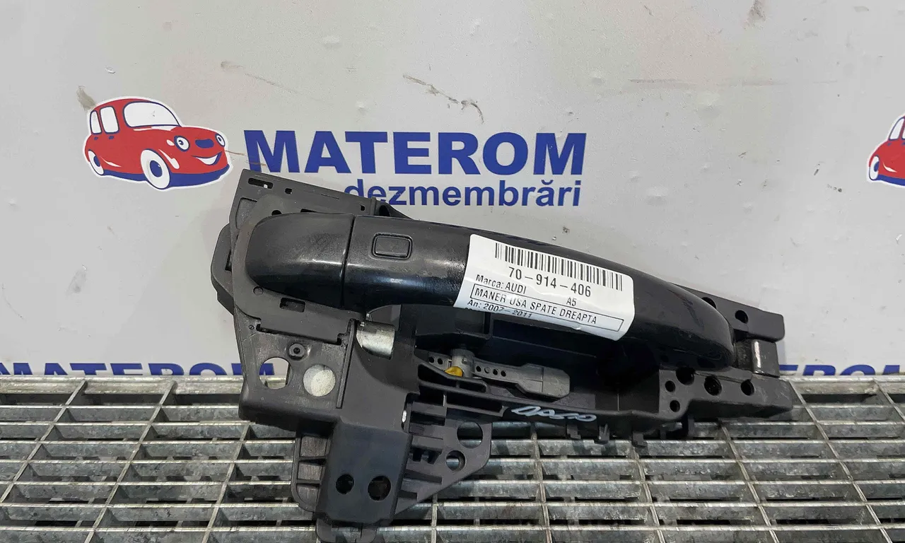 MANER USA SPATE DREAPTA AUDI A5 2007-2017