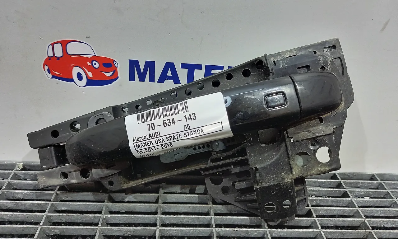 MANER USA SPATE STANGA AUDI A5 2007-2017