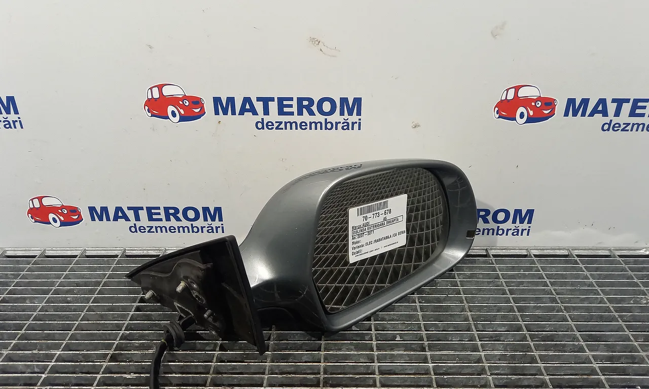 OGLINDA EXTERIOARA DREAPTA AUDI A5 2007-2017