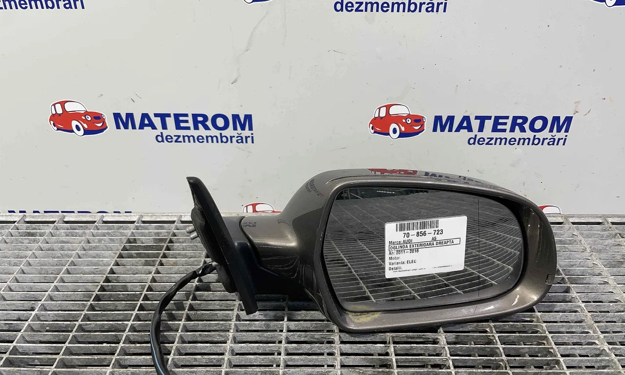 OGLINDA EXTERIOARA DREAPTA AUDI A5 2007-2017