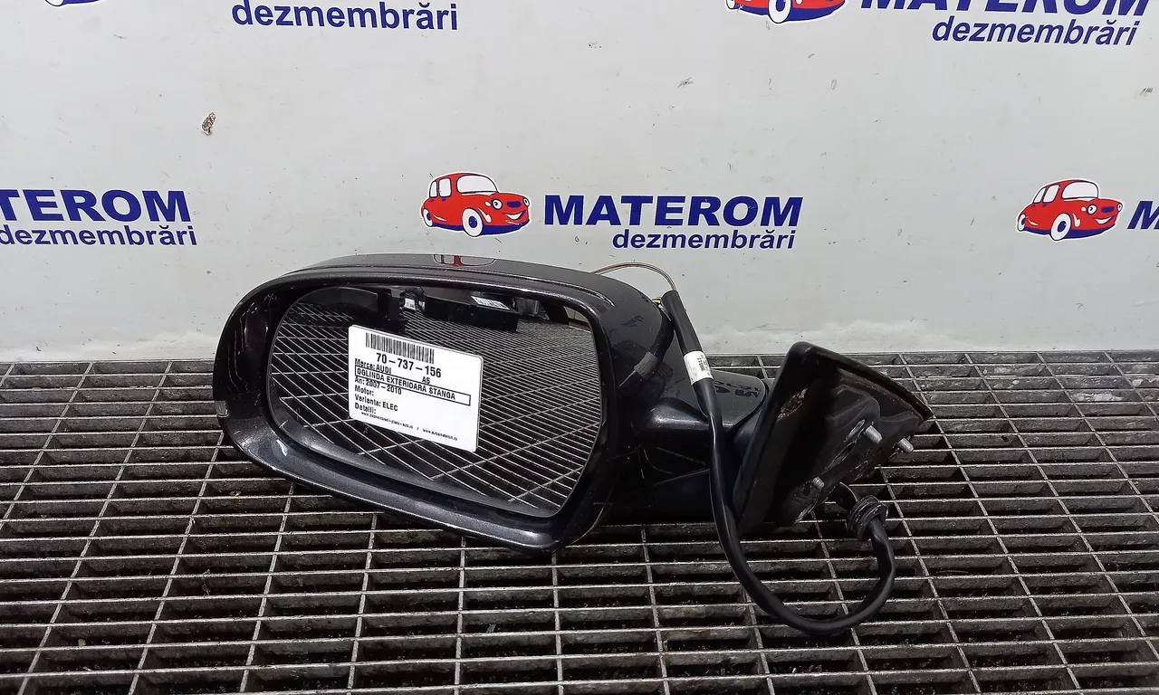 OGLINDA EXTERIOARA STANGA AUDI A5 2007-2017