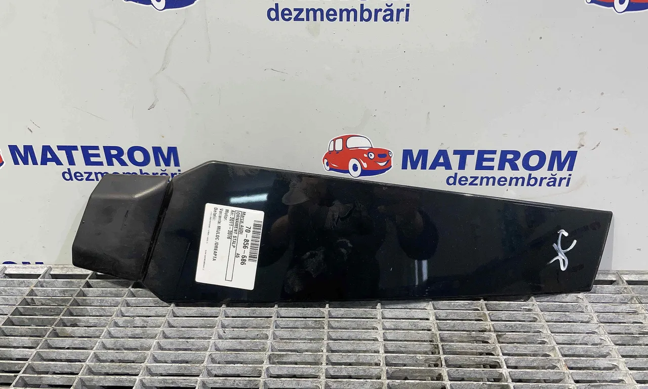 ORNAMENT STALP AUDI A5 2007-2017