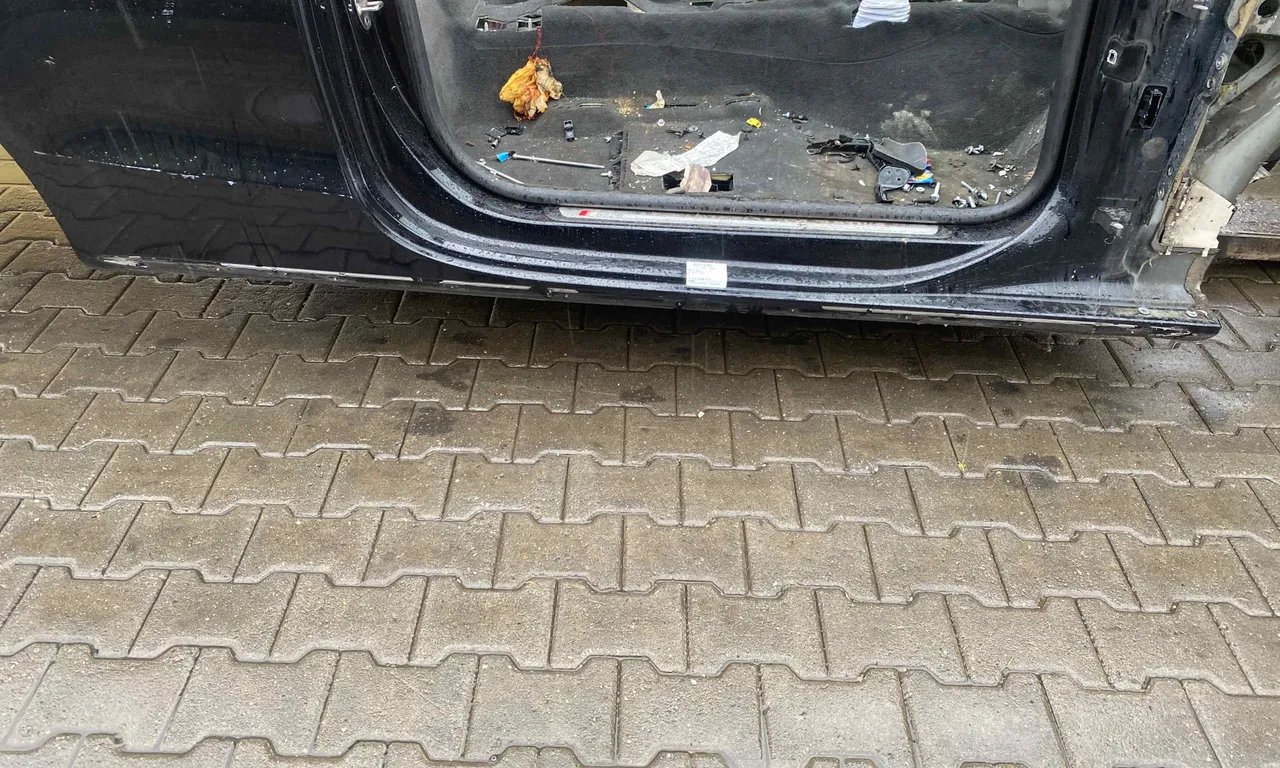 PRAG DREAPTA AUDI A5 2007-2017