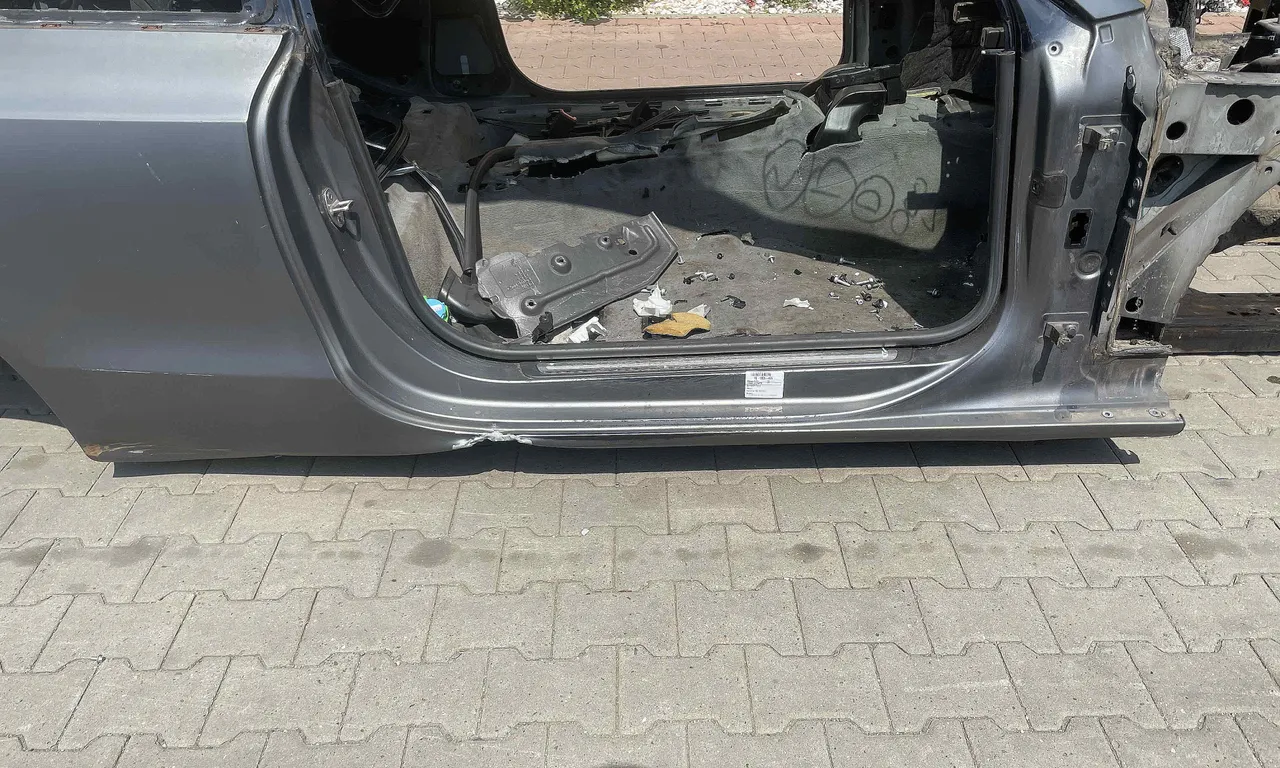 PRAG DREAPTA AUDI A5 2007-2017