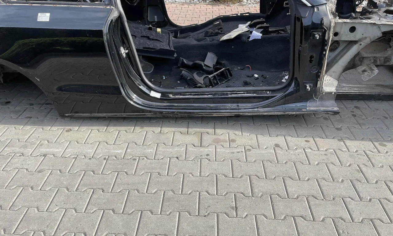 PRAG DREAPTA AUDI A5 2007-2017