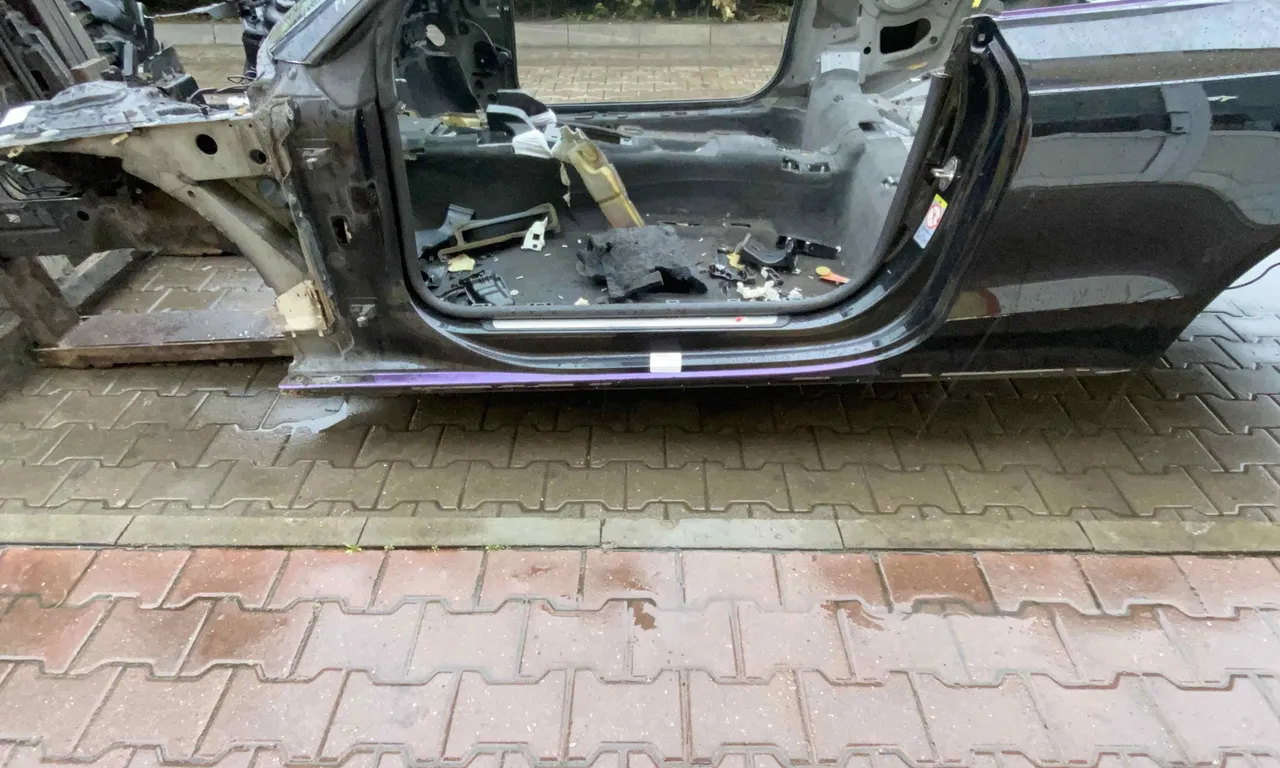 PRAG STANGA AUDI A5 2007-2017