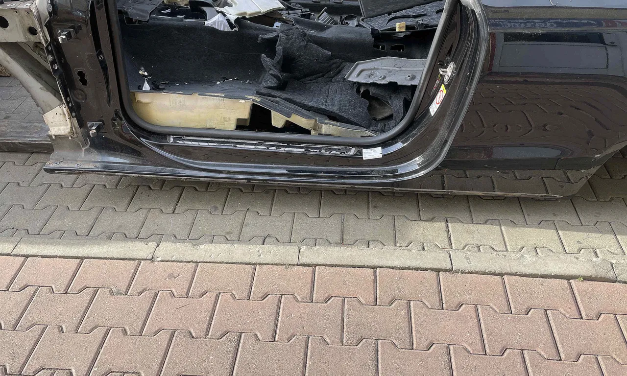 PRAG STANGA AUDI A5 2007-2017
