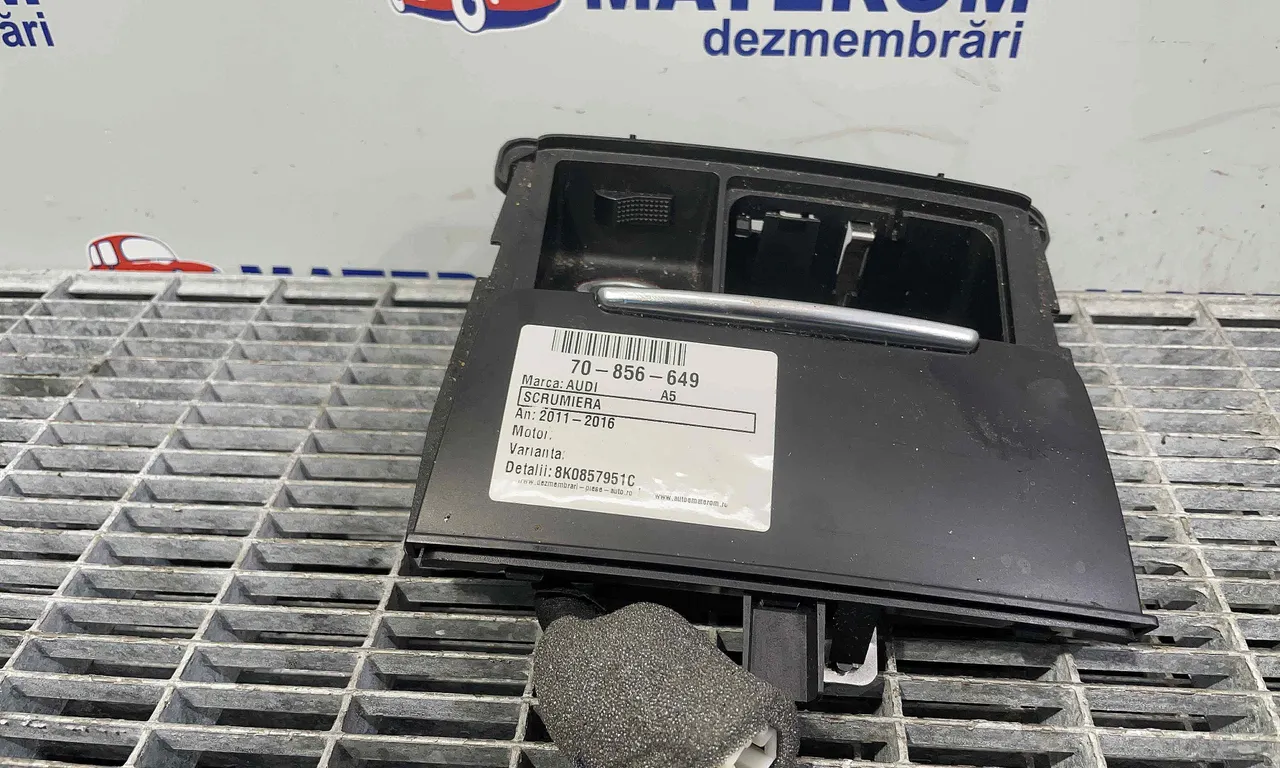 SCRUMIERA AUDI A5 2007-2017