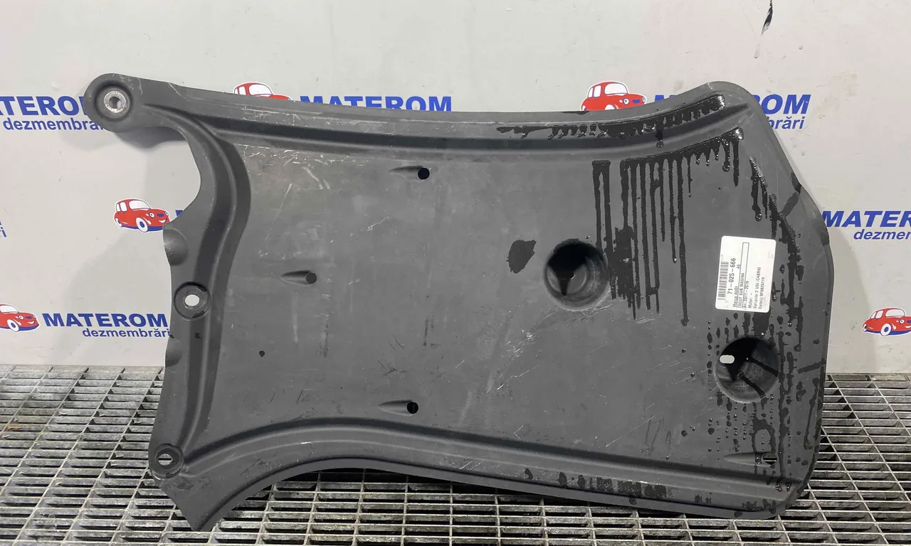 SCUT SUB MASINA AUDI A5 2007-2017