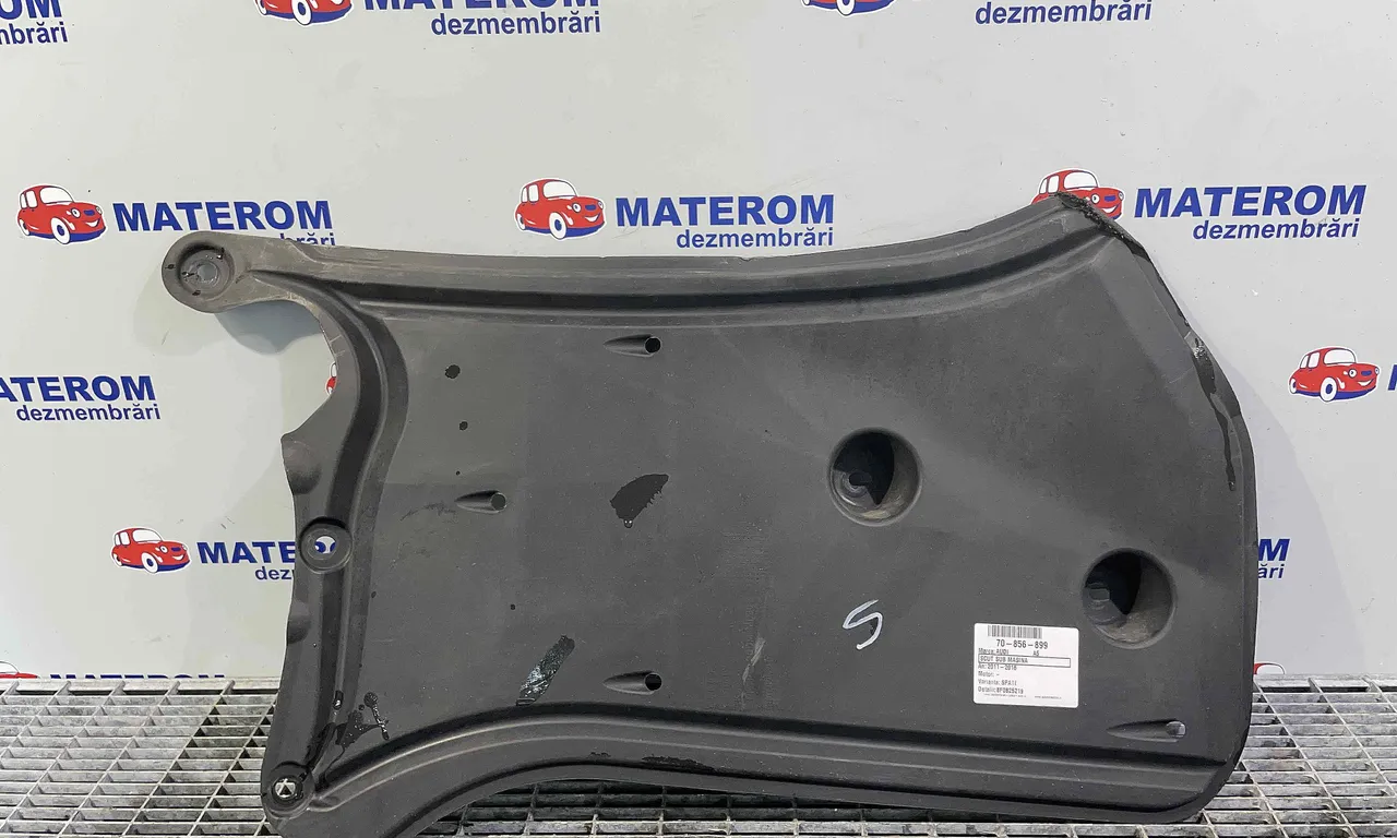 SCUT SUB MASINA AUDI A5 2007-2017