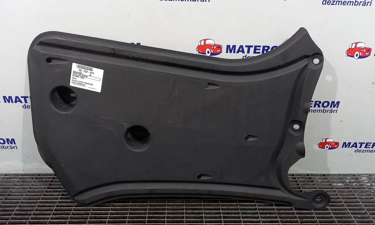 SCUT SUB MASINA AUDI A5 2007-2017