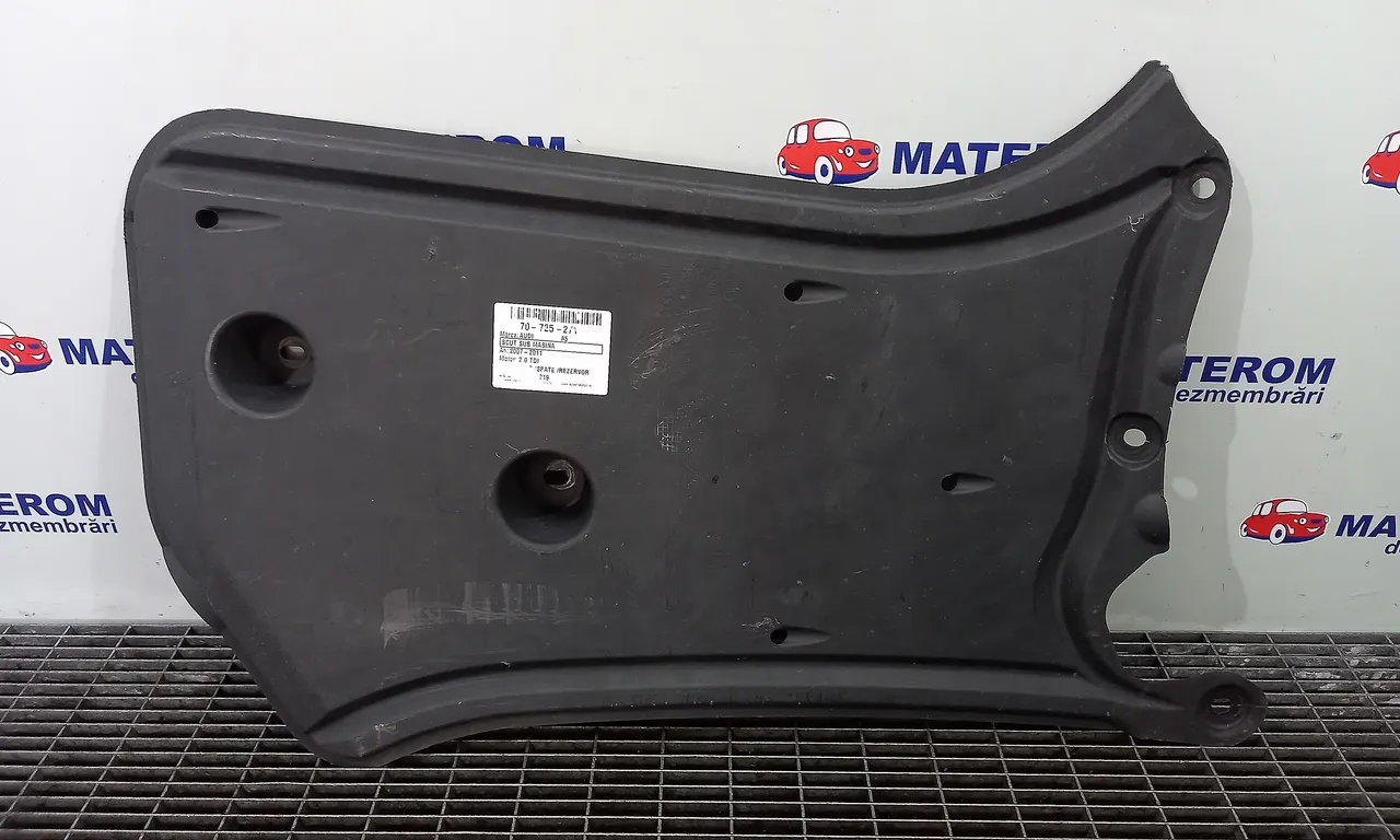 SCUT SUB MASINA AUDI A5 2007-2017