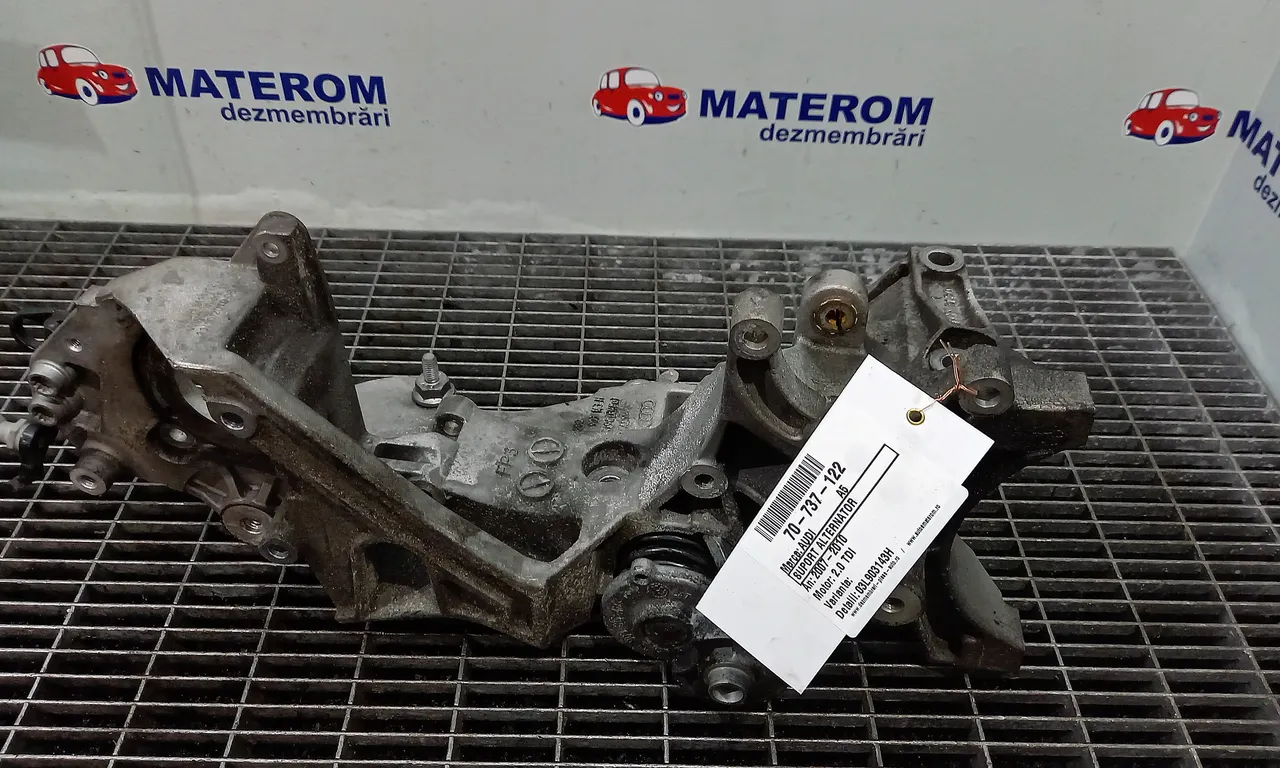 SUPORT ALTERNATOR AUDI A5 2007-2017