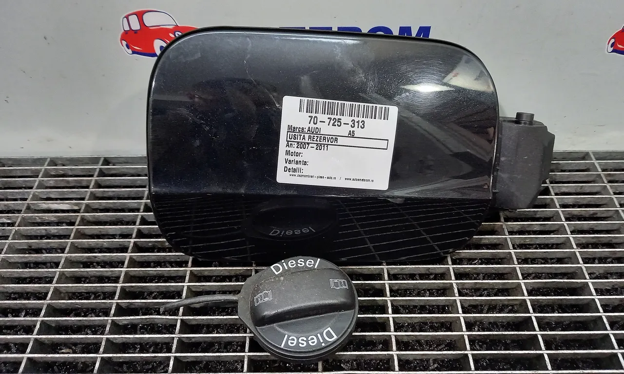 USITA REZERVOR AUDI A5 2007-2017