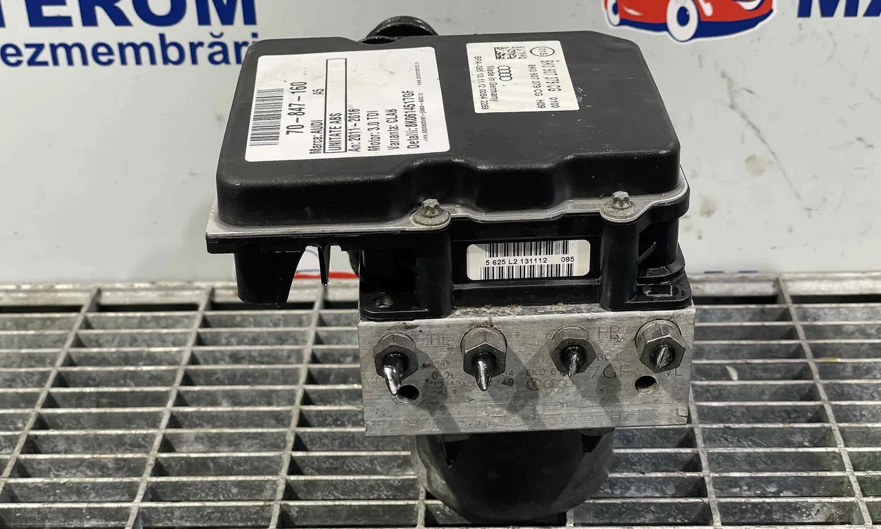 UNITATE ABS AUDI A5 2007-2017