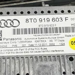 AFISAJ BORD AUDI A5 1.8 2007-2017 oe-8T0919603F, vedere laterala
