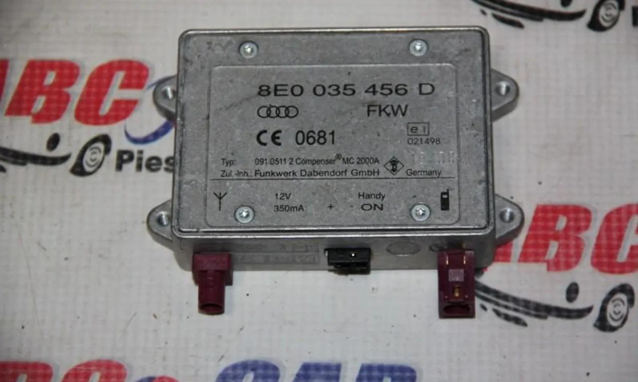 Amplificator antena AUDI A5 2007-2017