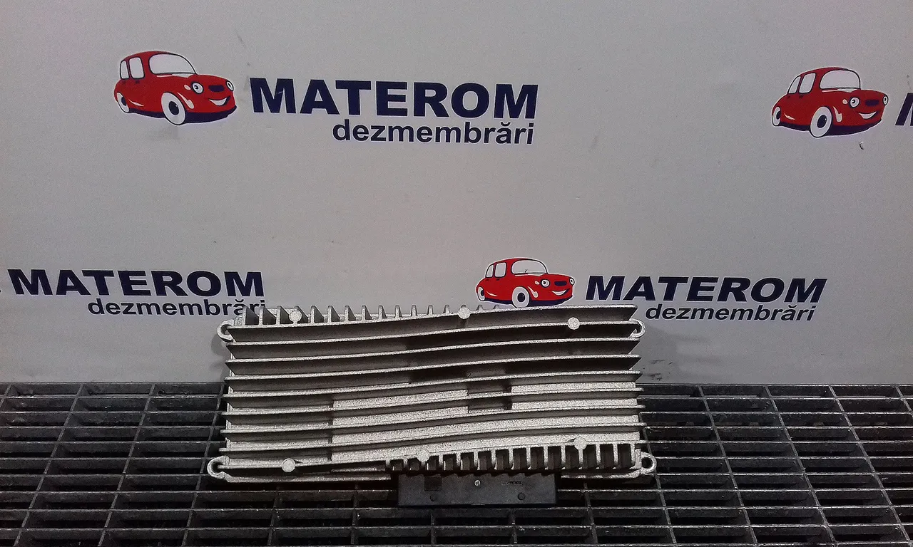 AMPLIFICATOR AUDIO AUDI A5 2007-2017