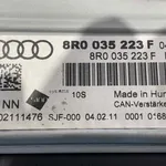AMPLIFICATOR AUDIO AUDI A5 2.0 2007-2017 oe-8R0035223F, vedere laterala
