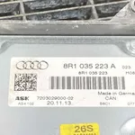 AMPLIFICATOR AUDIO AUDI A5 2.0 2007-2017 oe-8R1035223A, vedere laterala