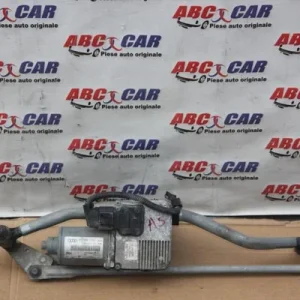 Ansamblu stergator cu motoras