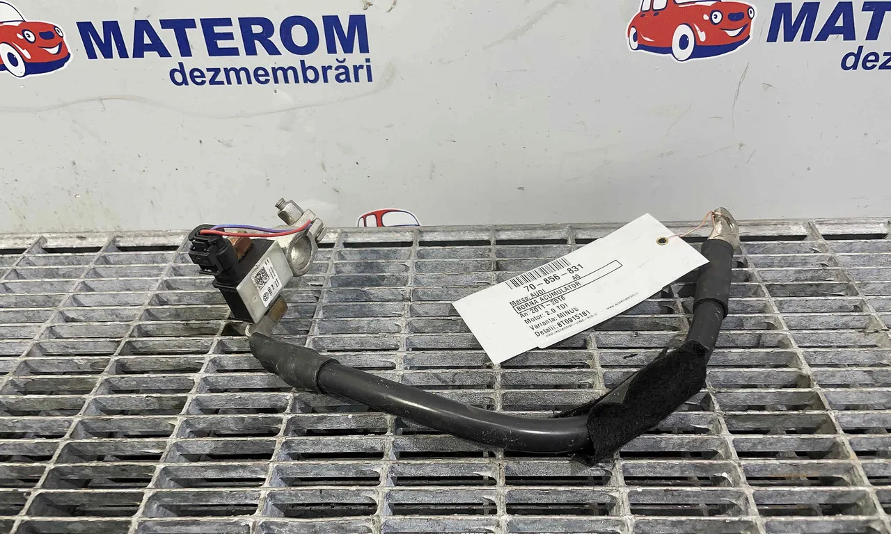 BORNA ACUMULATOR AUDI A5 2007-2017