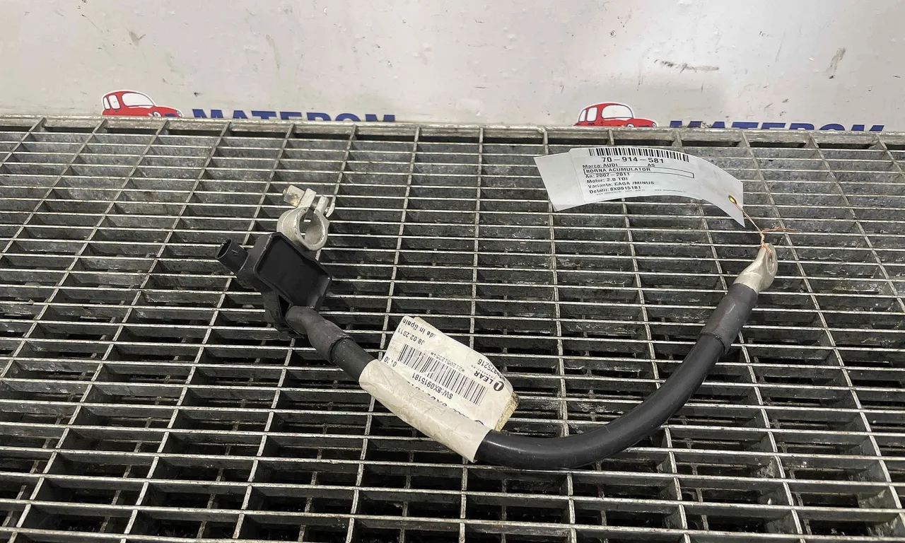 BORNA ACUMULATOR AUDI A5 2007-2017