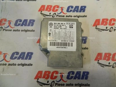 Calculator airbag