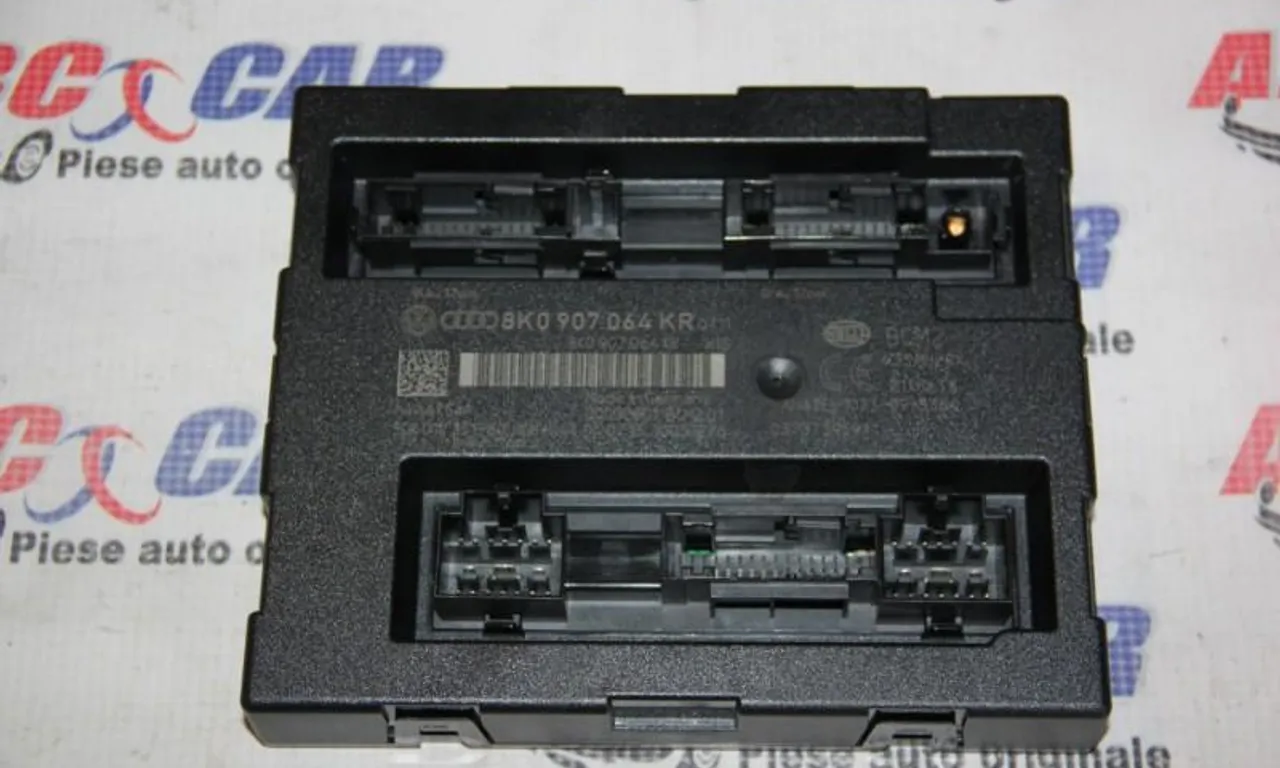 Calculator confort AUDI A5 2007-2017