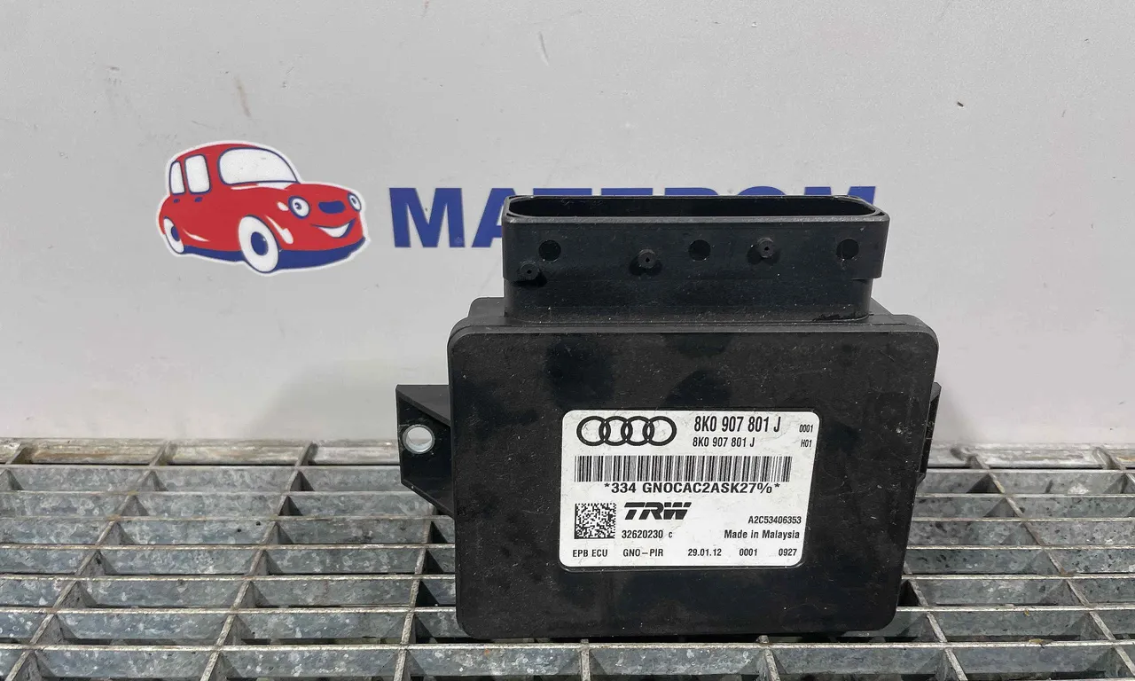 CALCULATOR FRANA DE MANA AUDI A5 2007-2017