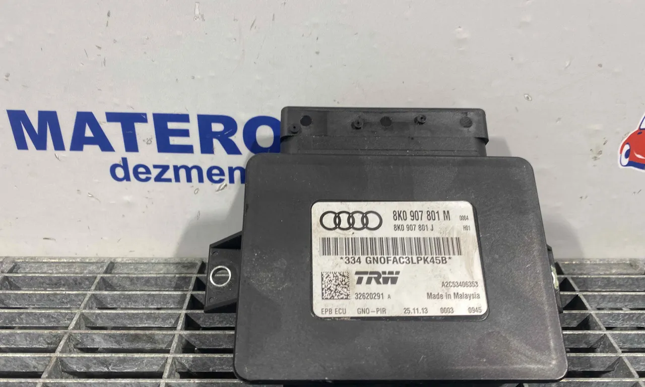 CALCULATOR FRANA MANA AUDI A5 2007-2017