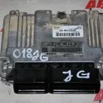 Calculator motor AUDI A5 2007-2017 03L906018JG, vedere frontata