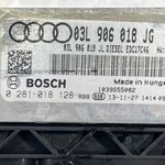 CALCULATOR MOTOR AUDI A5 2.0 2007-2017 oe-03L906018JG, vedere laterala