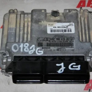 Calculator motor
