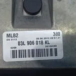 CALCULATOR MOTOR AUDI A5 2.0 2007-2017 oe-03L906018KL, vedere laterala