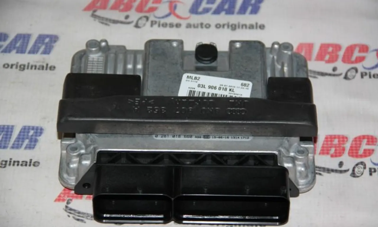 Calculator motor AUDI A5 2007-2017