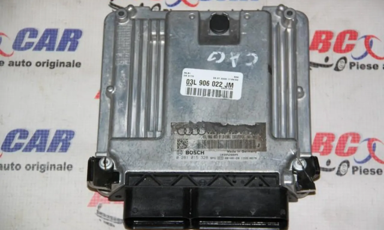 Calculator motor AUDI A5 2007-2017