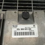 CALCULATOR MOTOR AUDI A5 2.0 2007-2017 oe-03L906022MK, vedere laterala