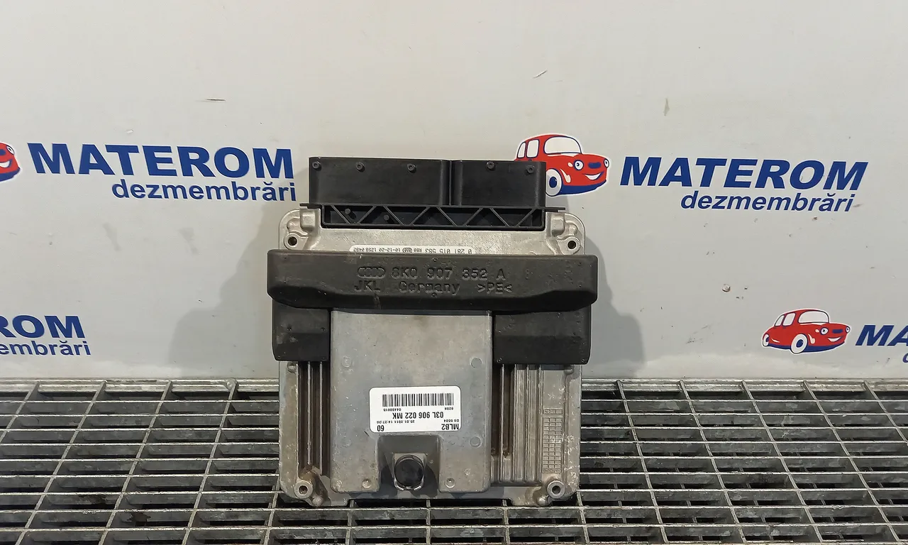 CALCULATOR MOTOR AUDI A5 2007-2017