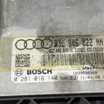 CALCULATOR MOTOR AUDI A5 2.0 2007-2017 oe-03L906022NN, vedere laterala