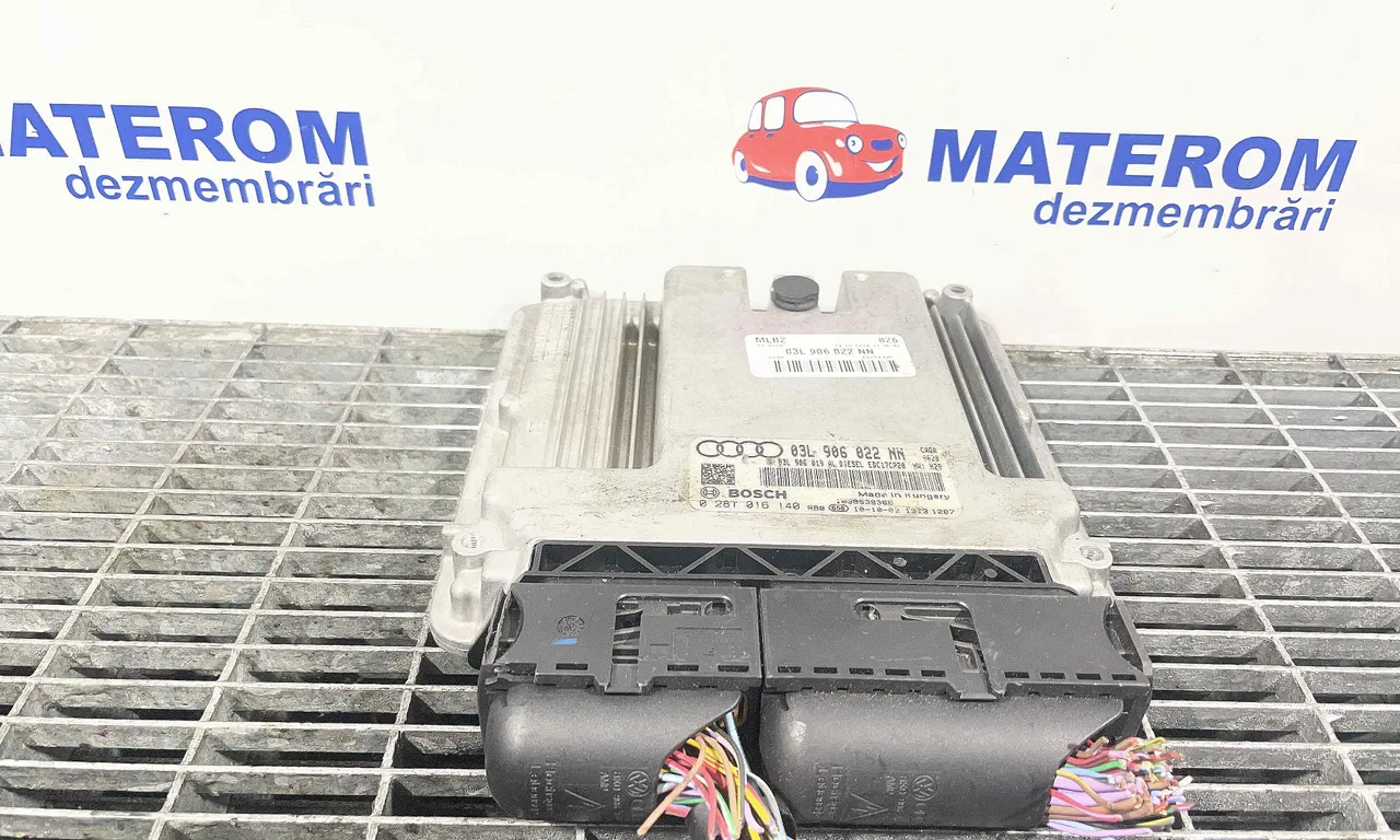 CALCULATOR MOTOR AUDI A5 2007-2017