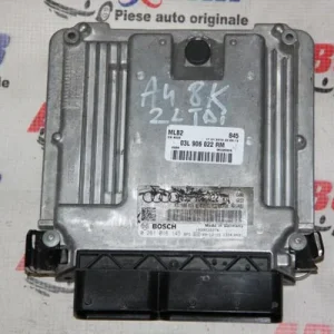 Calculator motor