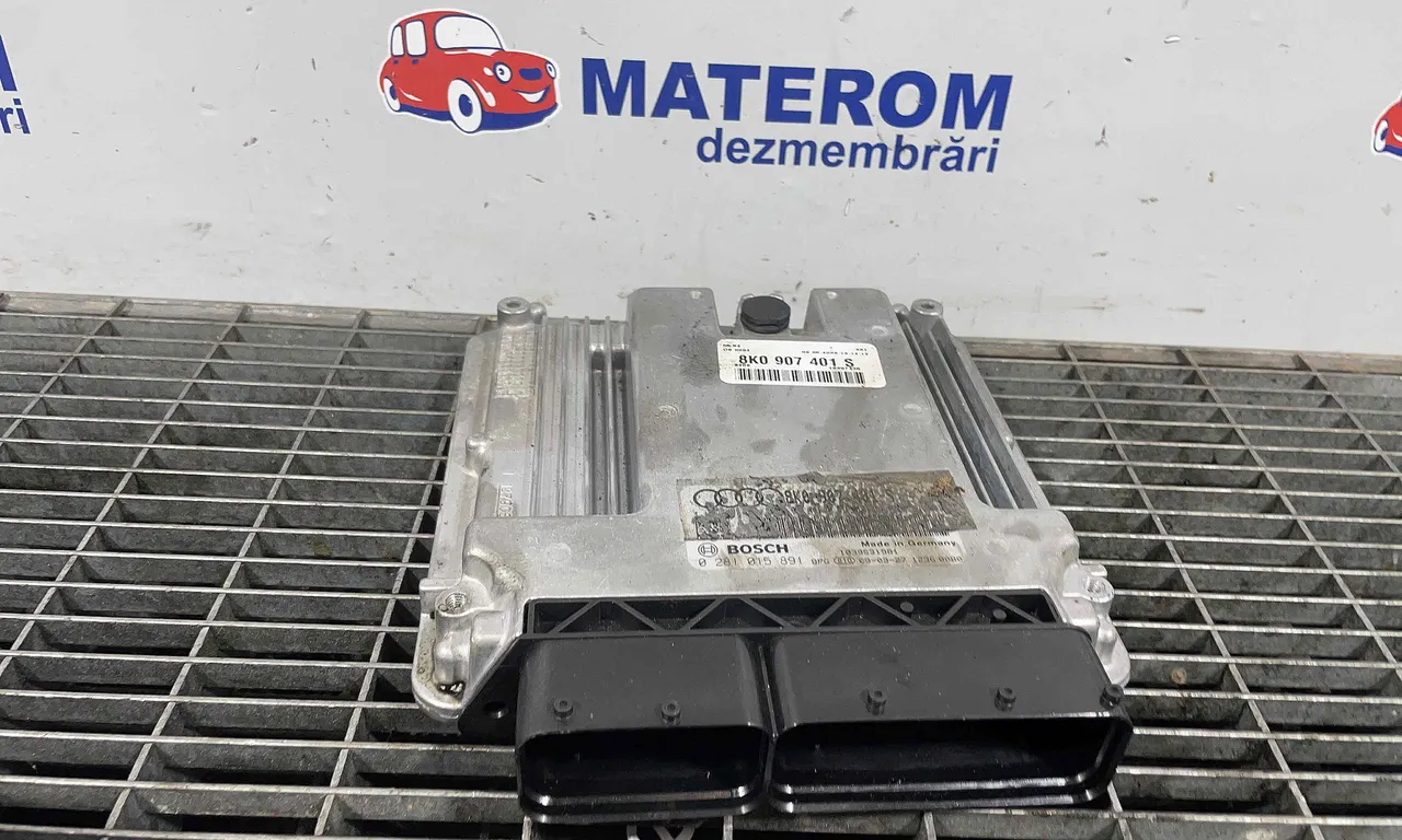 CALCULATOR MOTOR AUDI A5 2007-2017