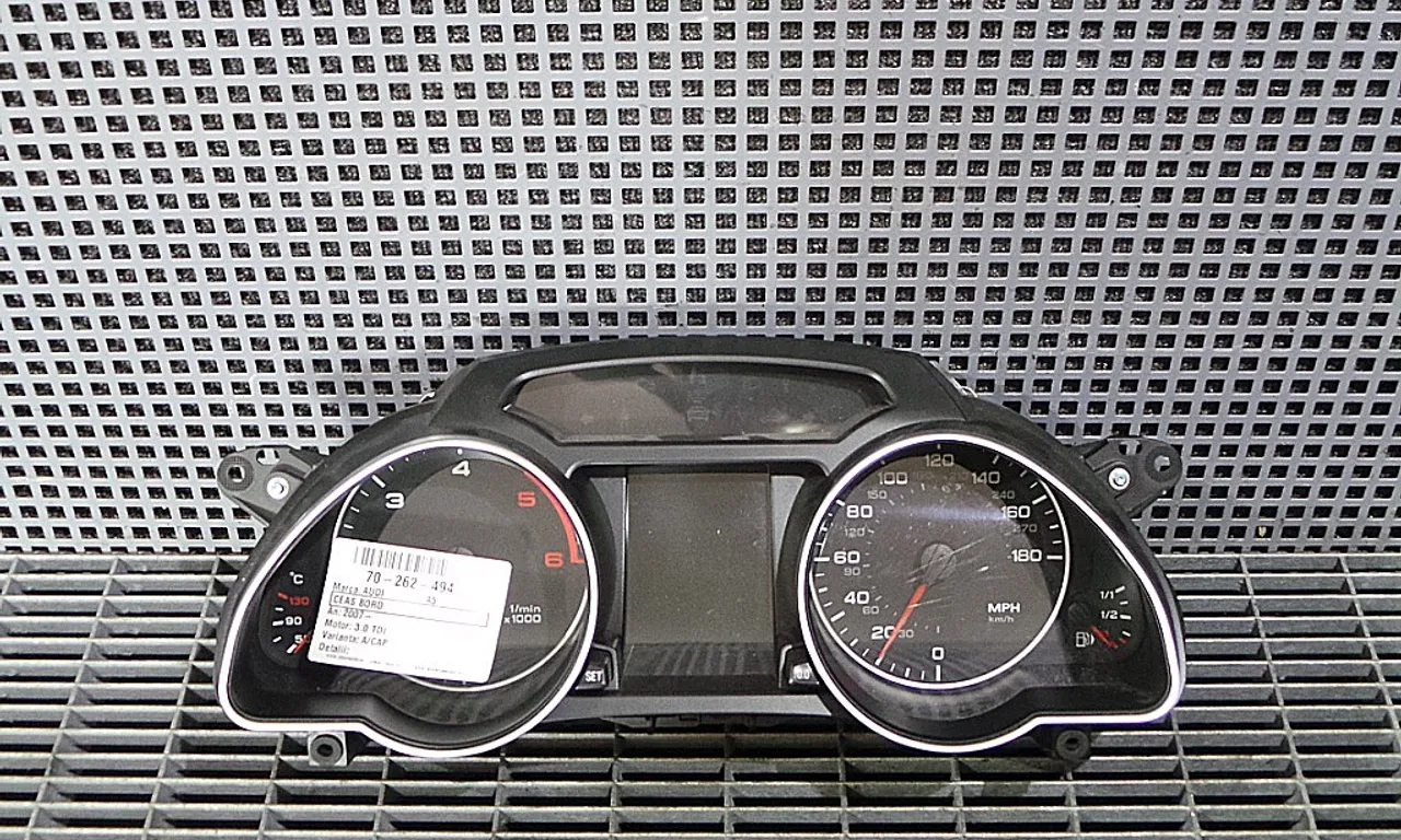 CEAS BORD AUDI A5 2007-2017